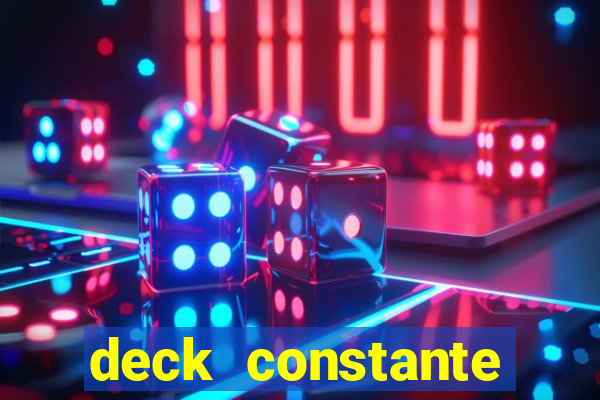 deck constante marvel snap